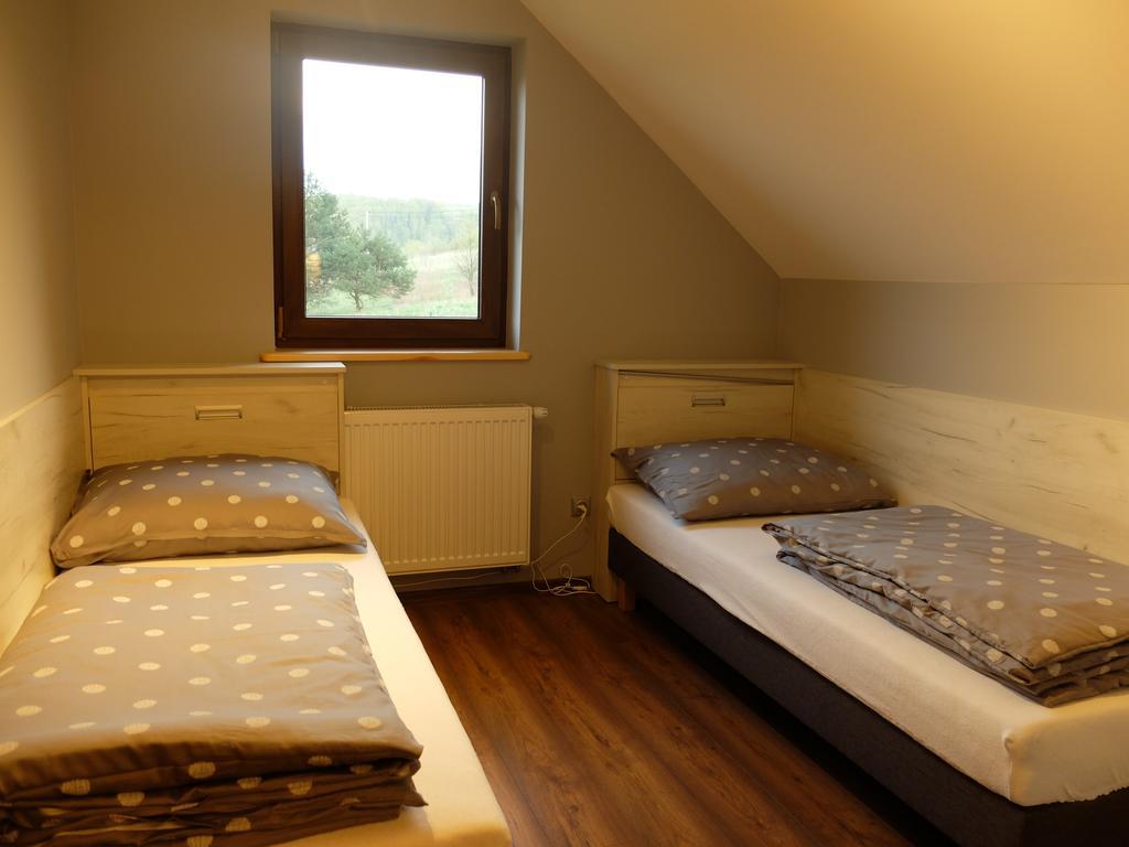 Apartament Pozytywka Tenczynek Exteriér fotografie